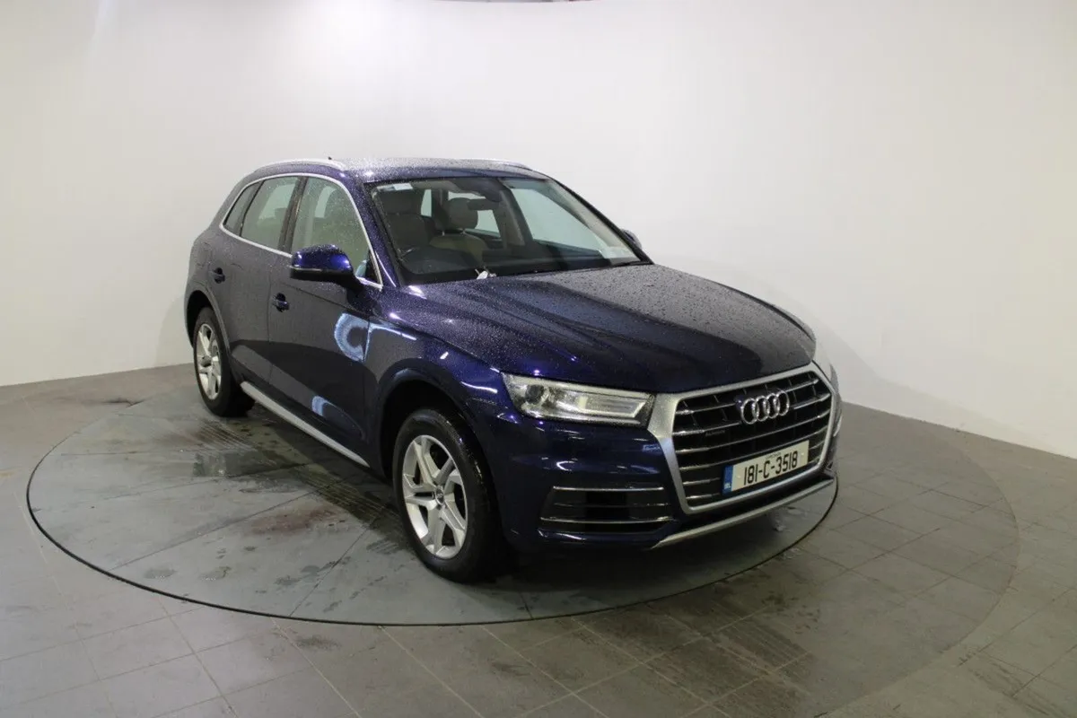 Audi Q5 2.0tdi 190 S-tronic Quattro SE - Image 1