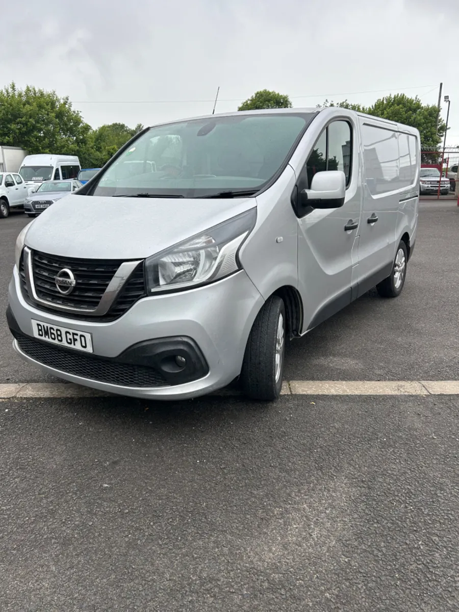 Nissan NV300 2019 - Image 1
