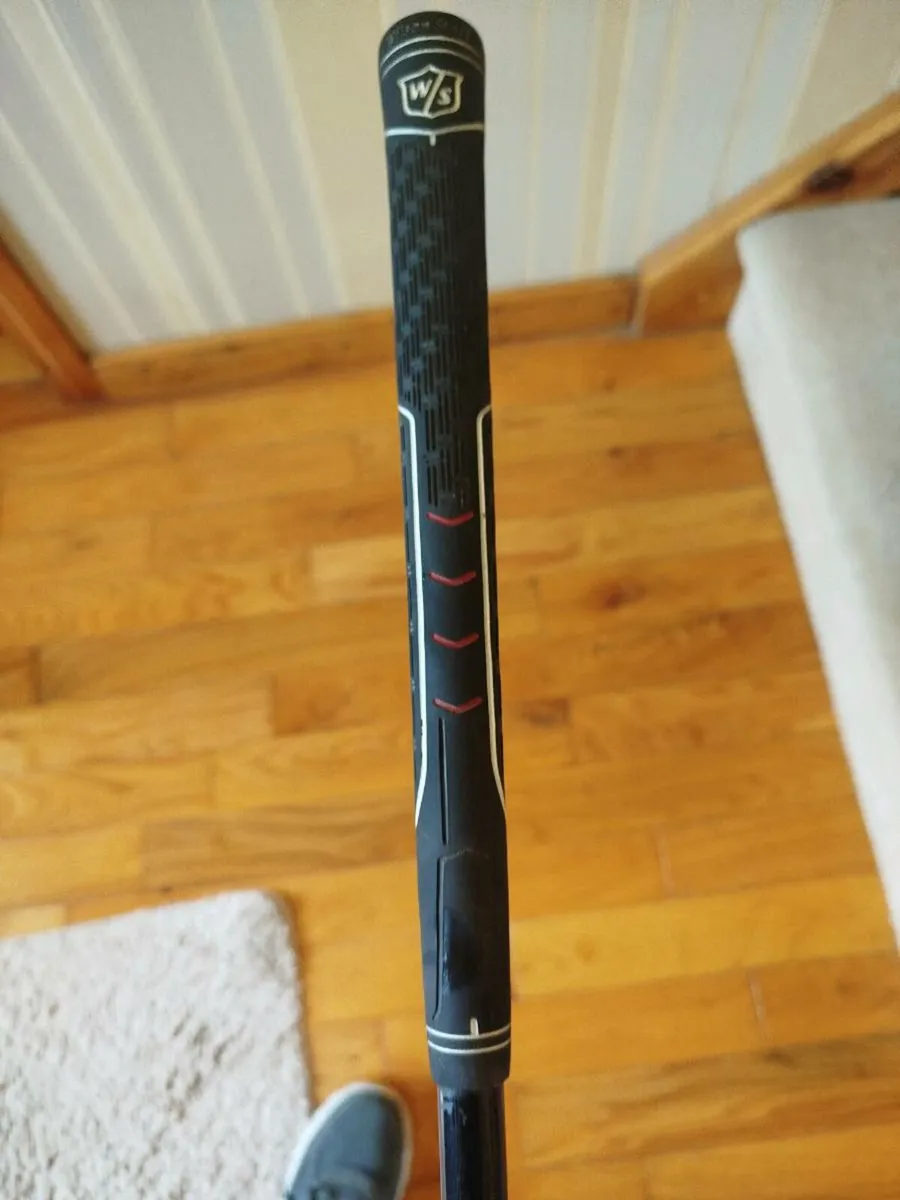 Left Handed Callaway Big Bertha Titanium Driver - Image 3
