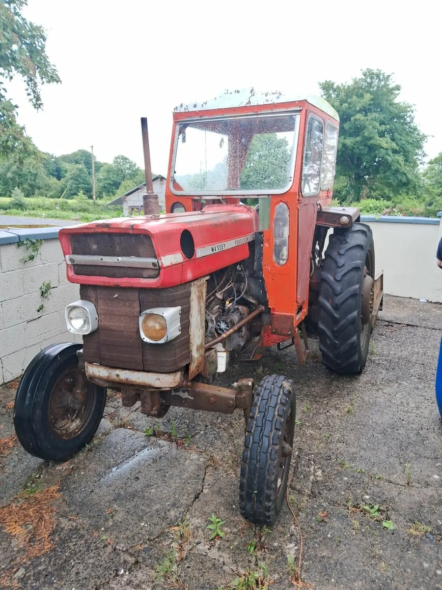 Massey Ferguson Other 1968 - Image 4
