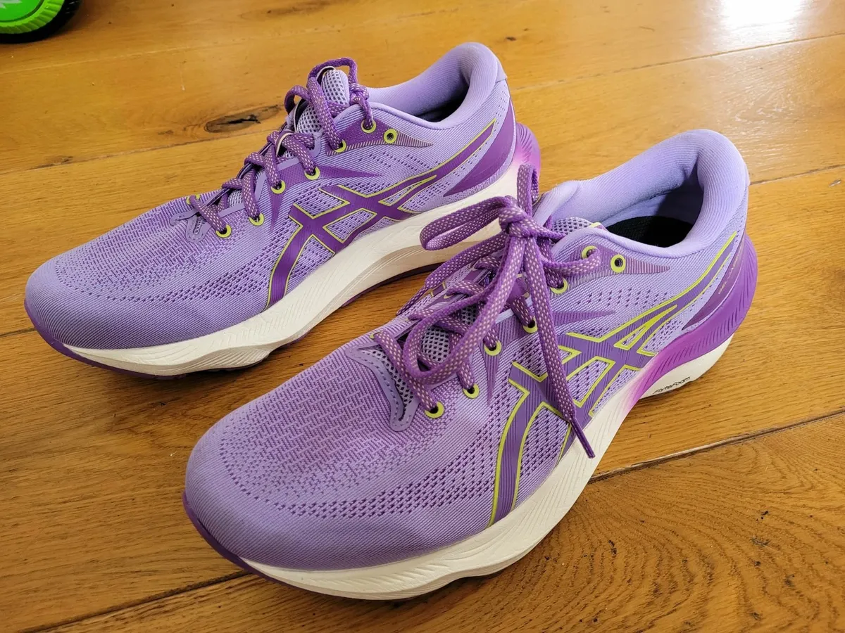 Womens Asics Runners - EUR 42.5 - Image 2