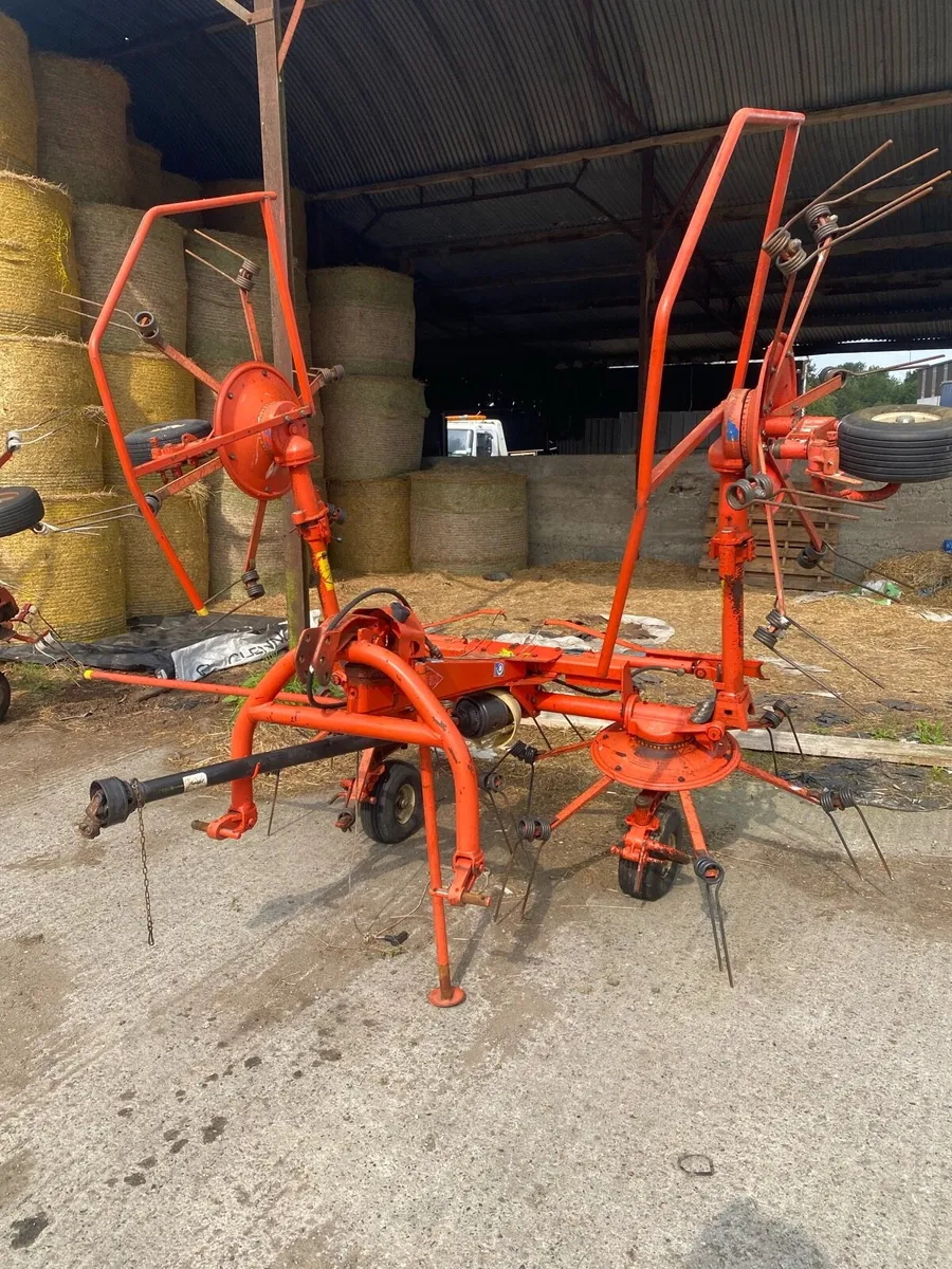 Kuhn Tedder GF5001MH - Image 1