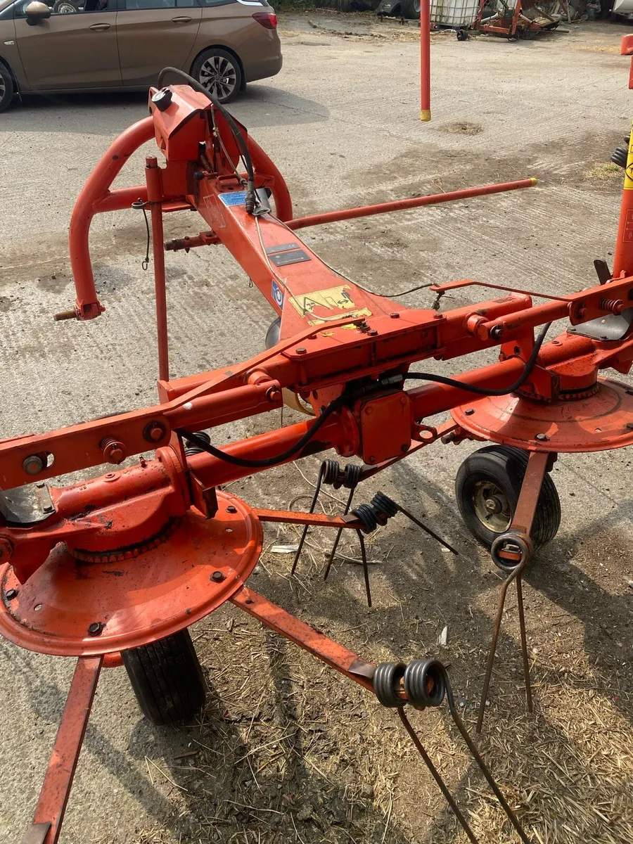 Kuhn Tedder GF5001MH - Image 4