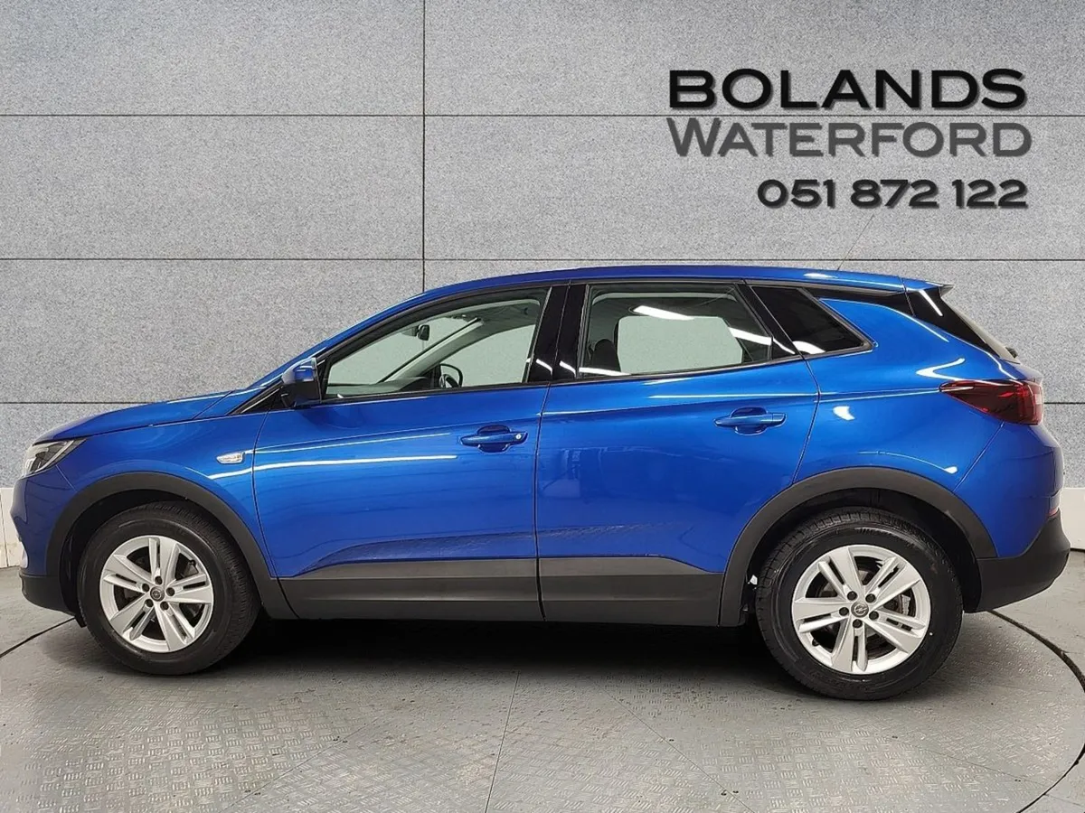 Opel GRANDLAND X SC 1.2i 130PS 6 Speed - Image 4