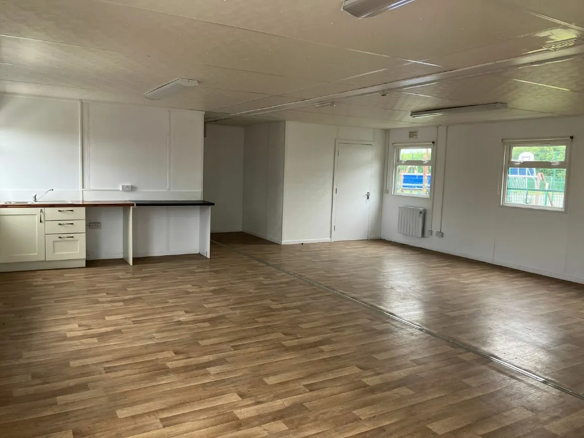 32' x 20' Modular Building for Sale / Rent - Image 3