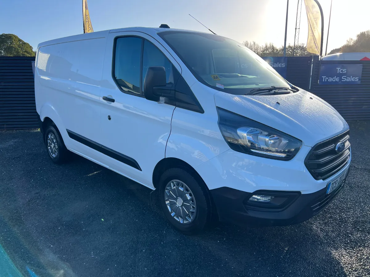 2021 Ford Transit Custom 2.0TDCI LWB 130BHP - Image 2