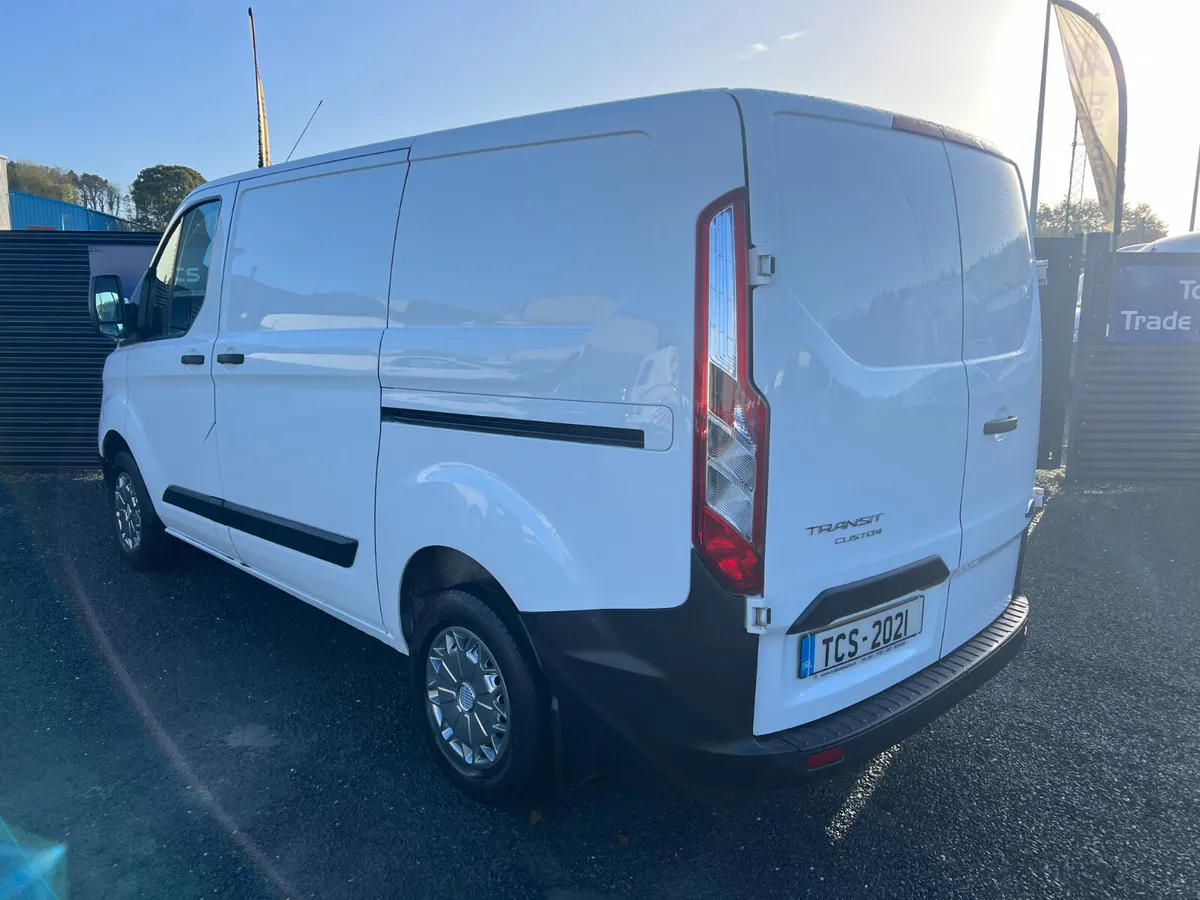 2021 Ford Transit Custom 2.0TDCI LWB 130BHP - Image 3