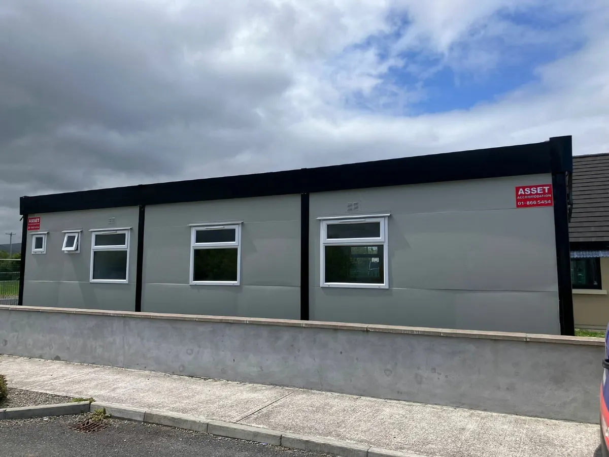 32' x 20' Modular Building for Sale / Rent - Image 2