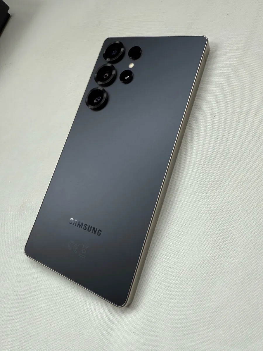 Samsung Galaxy S25 Ultra SM-S938B/DS, Snapdragon - Image 1