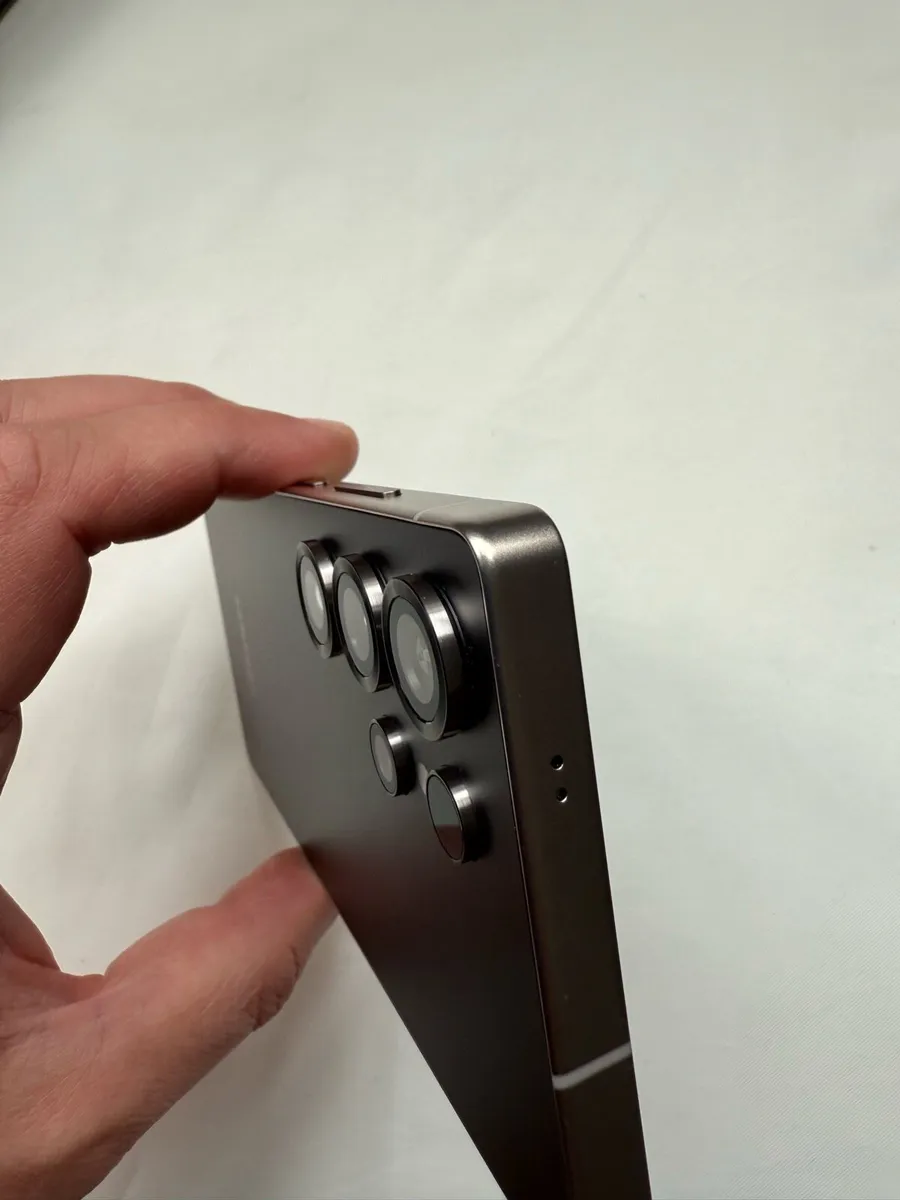 Samsung Galaxy S25 Ultra SM-S938B/DS, Snapdragon - Image 3