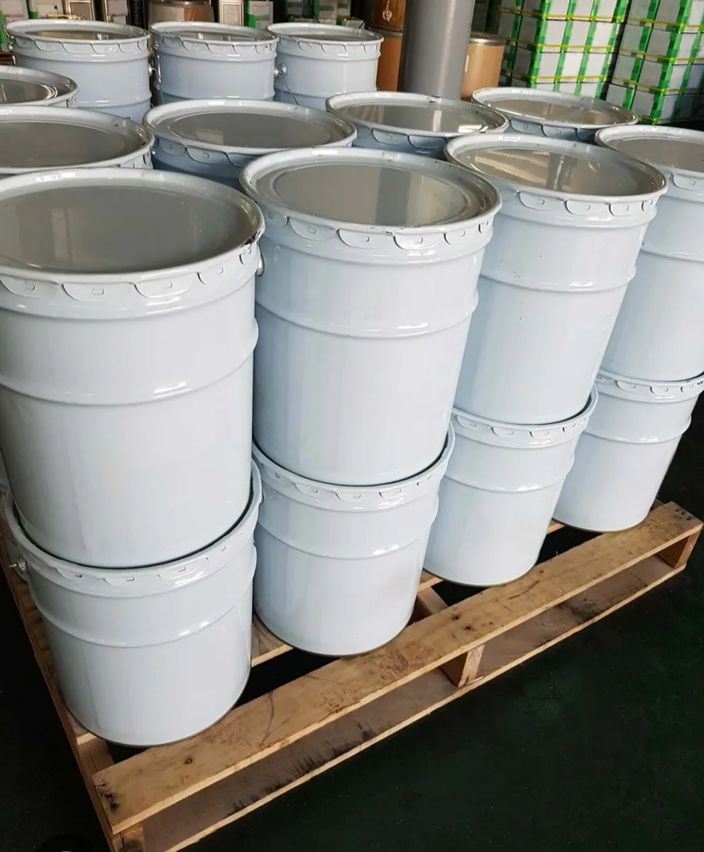 20ltr oxide paint and other paints available - Image 1