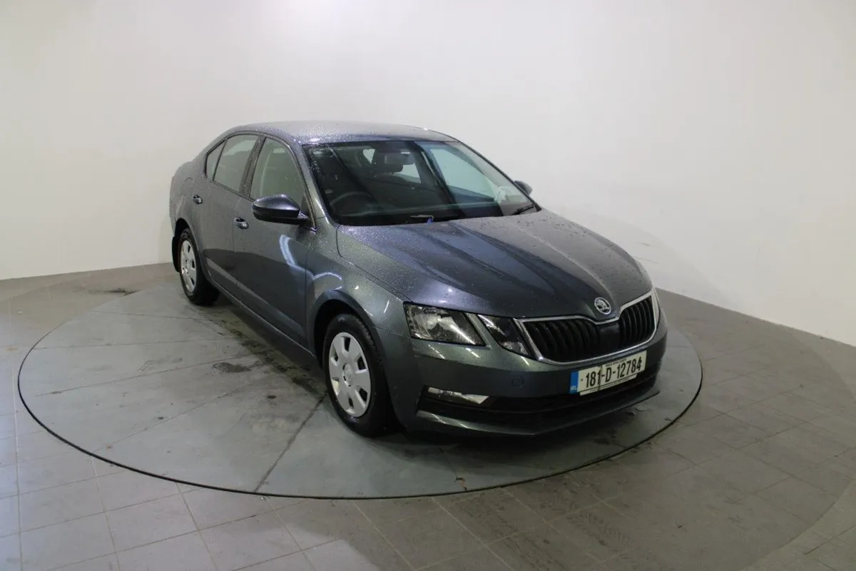 Skoda Octavia Active 1.6tdi 90hp - Image 1