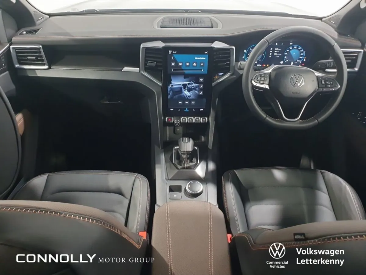 Volkswagen Amarok Amarok Panamericana 3.0 V6 237B - Image 4