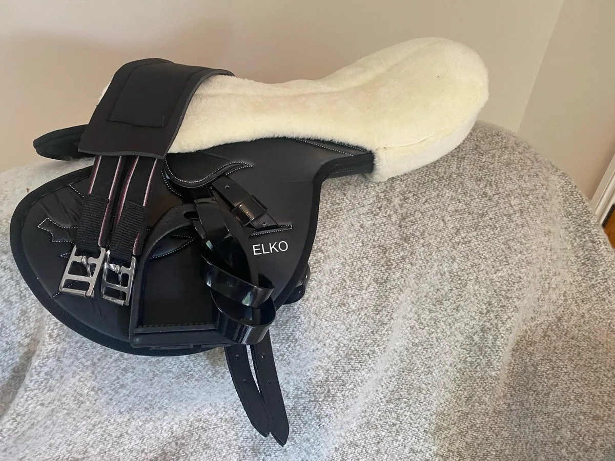 Race exercise saddles - Image 4