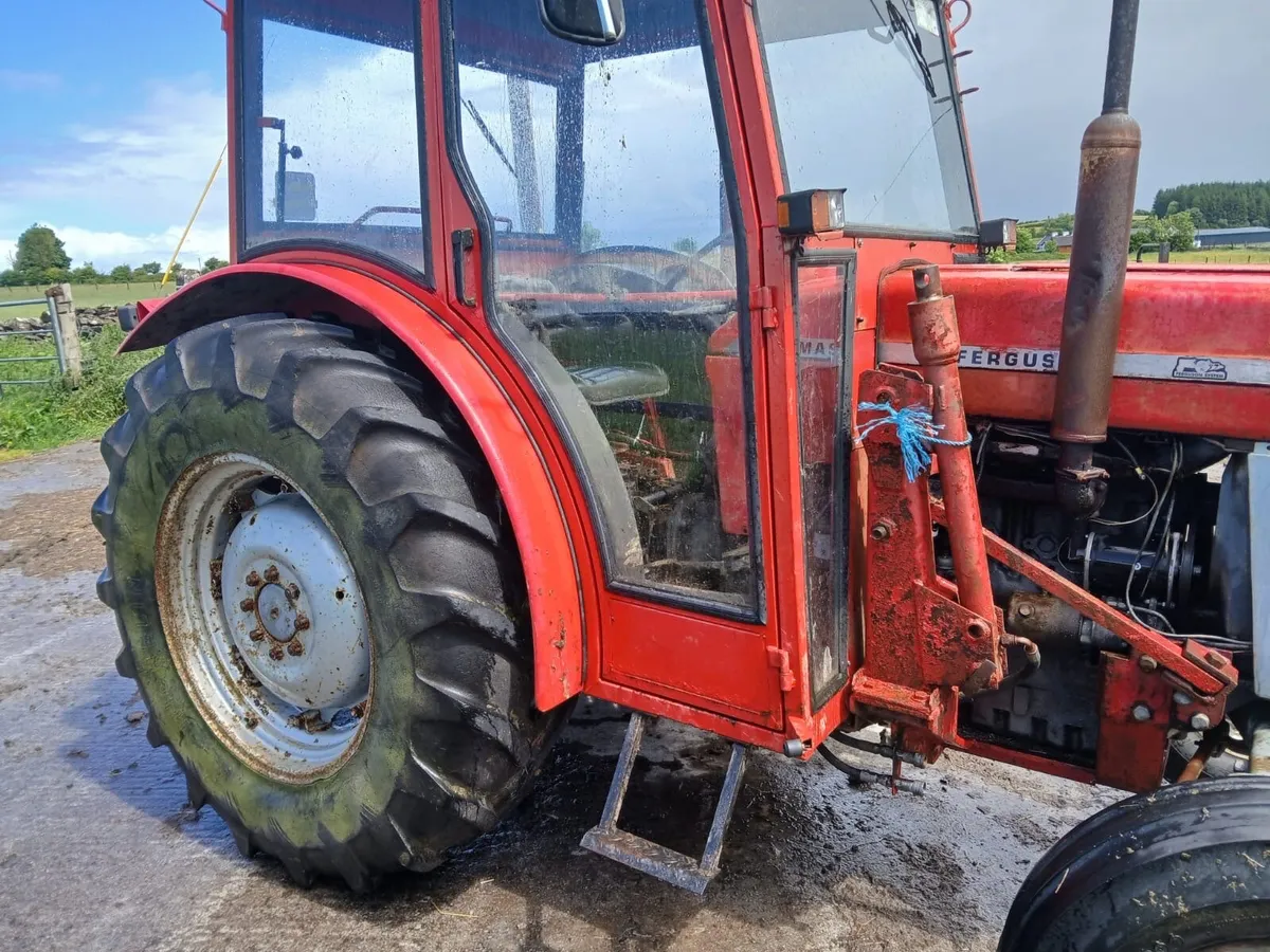Massey Ferguson 168 1974 - Image 2