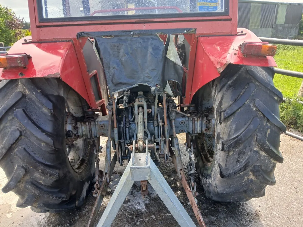 Massey Ferguson 168 1974 - Image 3