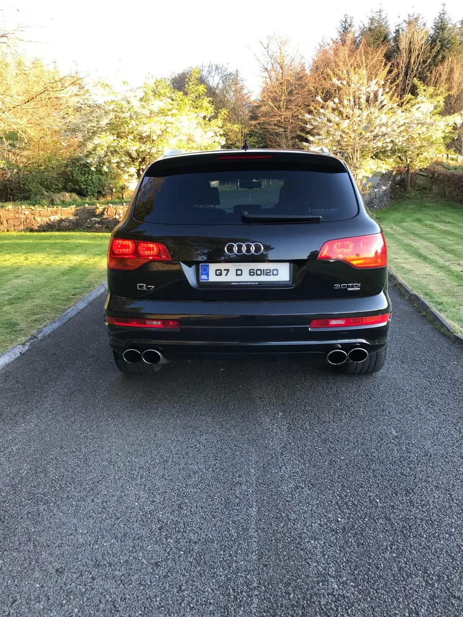 Audi Q7 Crew cab, 3.0 TDI V6 - Image 3