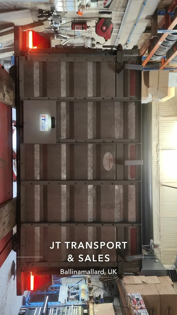 Trailer repair work - Image 1
