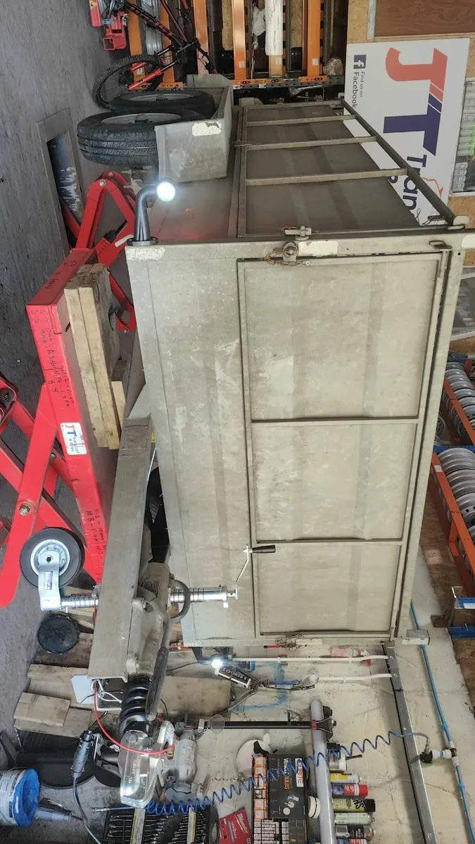 Trailer repair work - Image 2