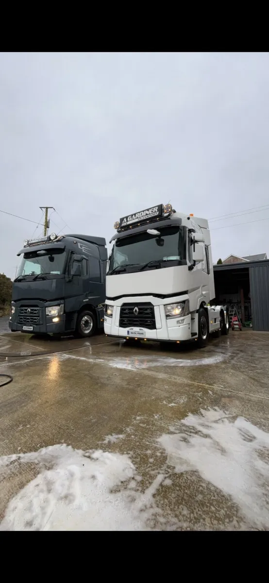 Renault t 460 - Image 2