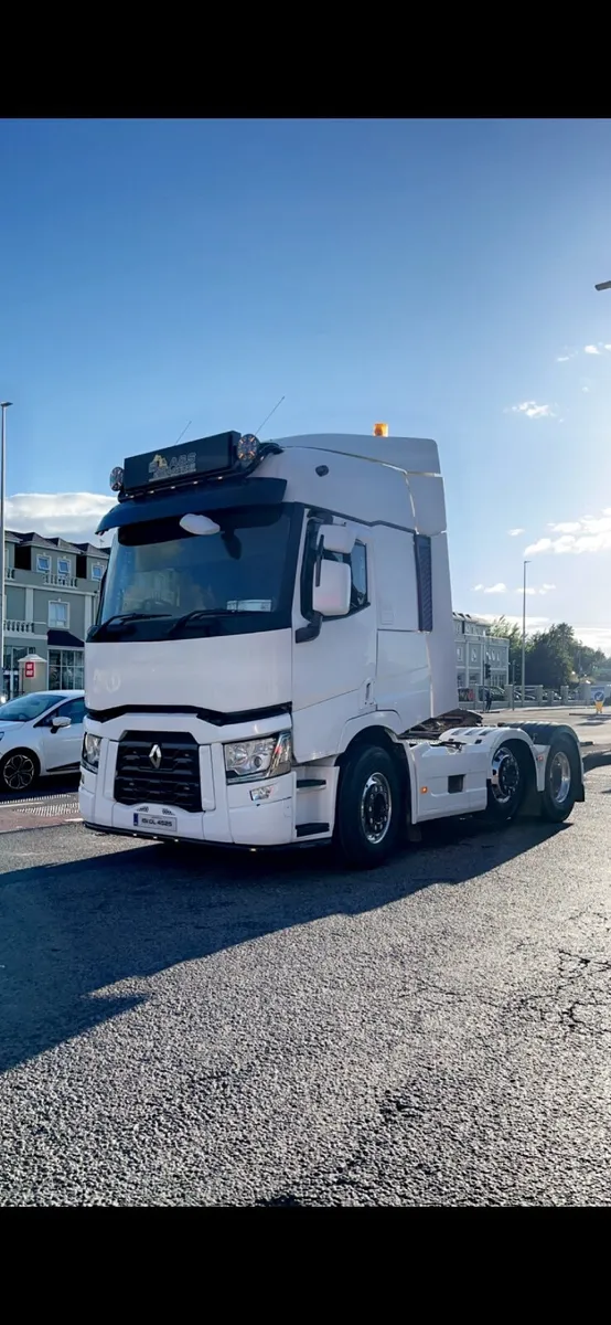 Renault t 460 - Image 4