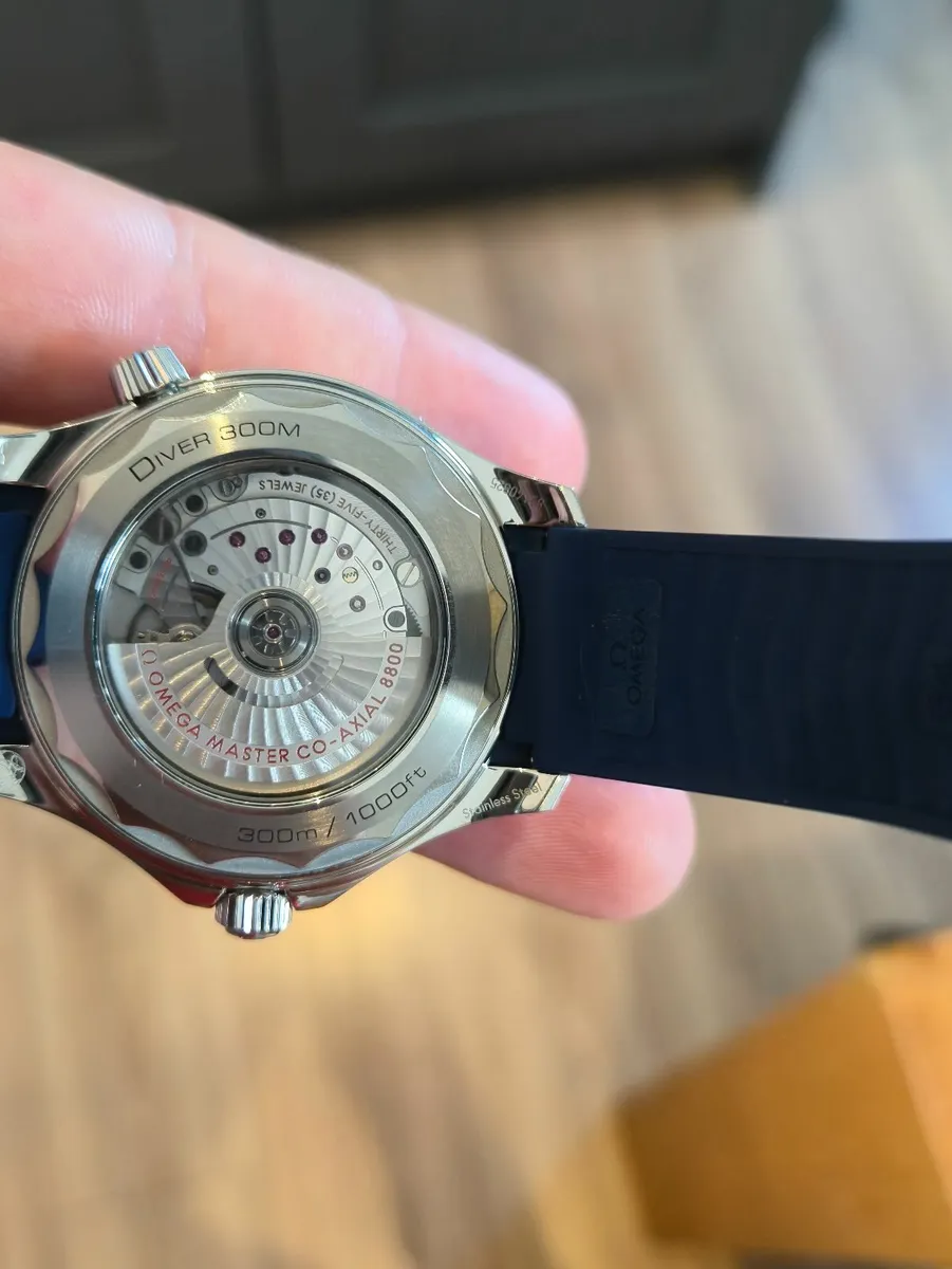 Omega Seamaster - Image 4