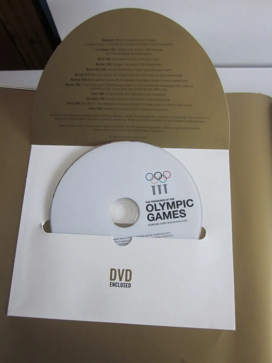 Book The Treasures of the Olympic Games - Image 2