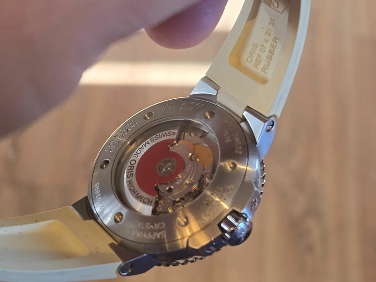 Oris Aquis Date - Image 4