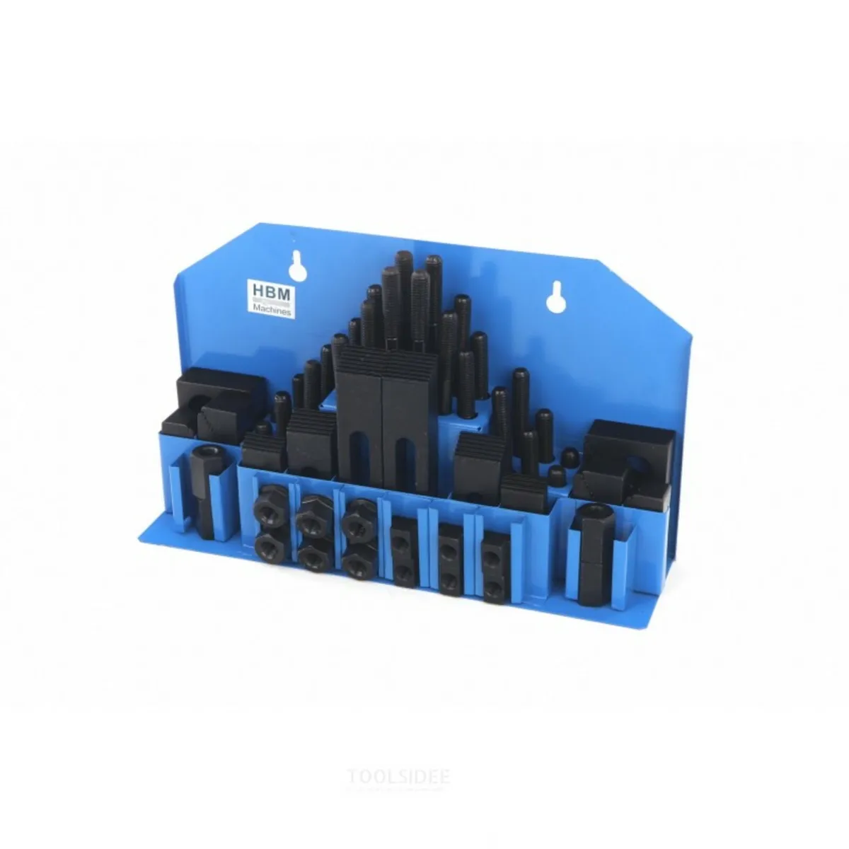 Bridgeport clamp set - Image 1