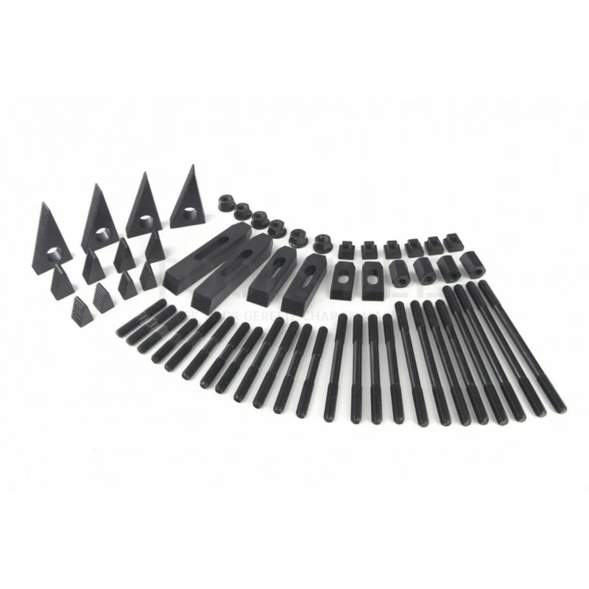 Bridgeport clamp set - Image 2