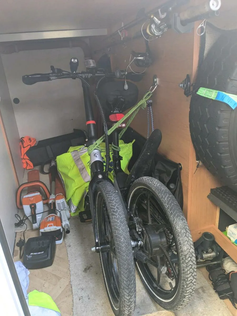 Euro mobile camper van - Image 3