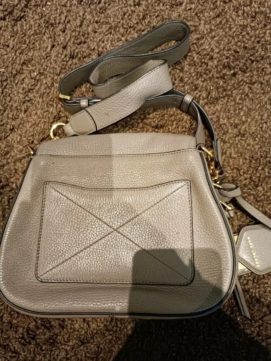 Marc Jacobs saddle bag - Image 2