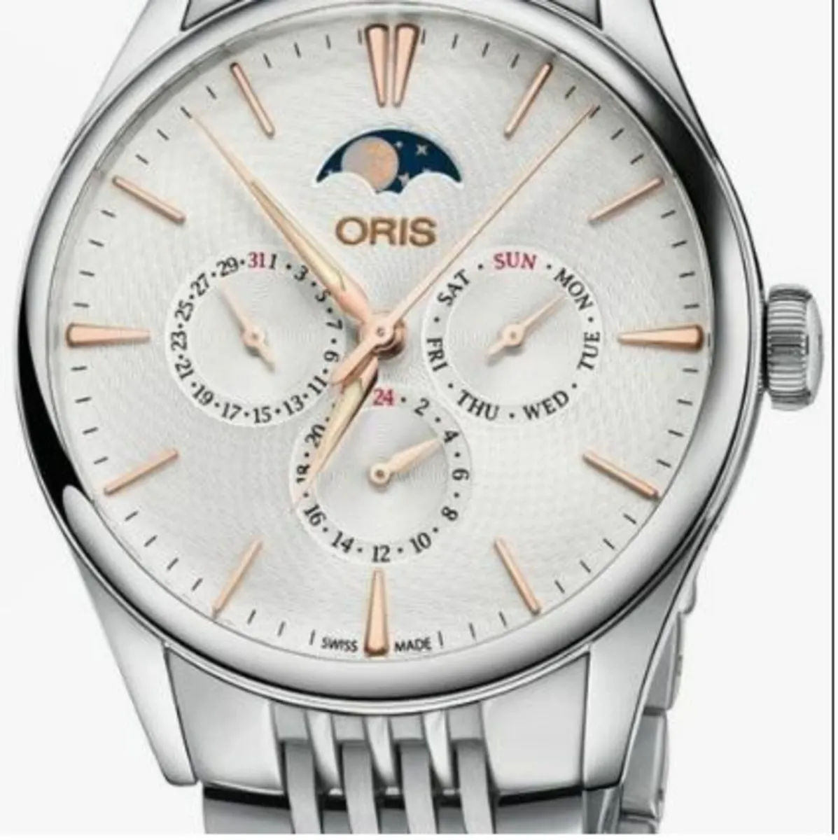 Oris Artelier Moonphase - Image 1