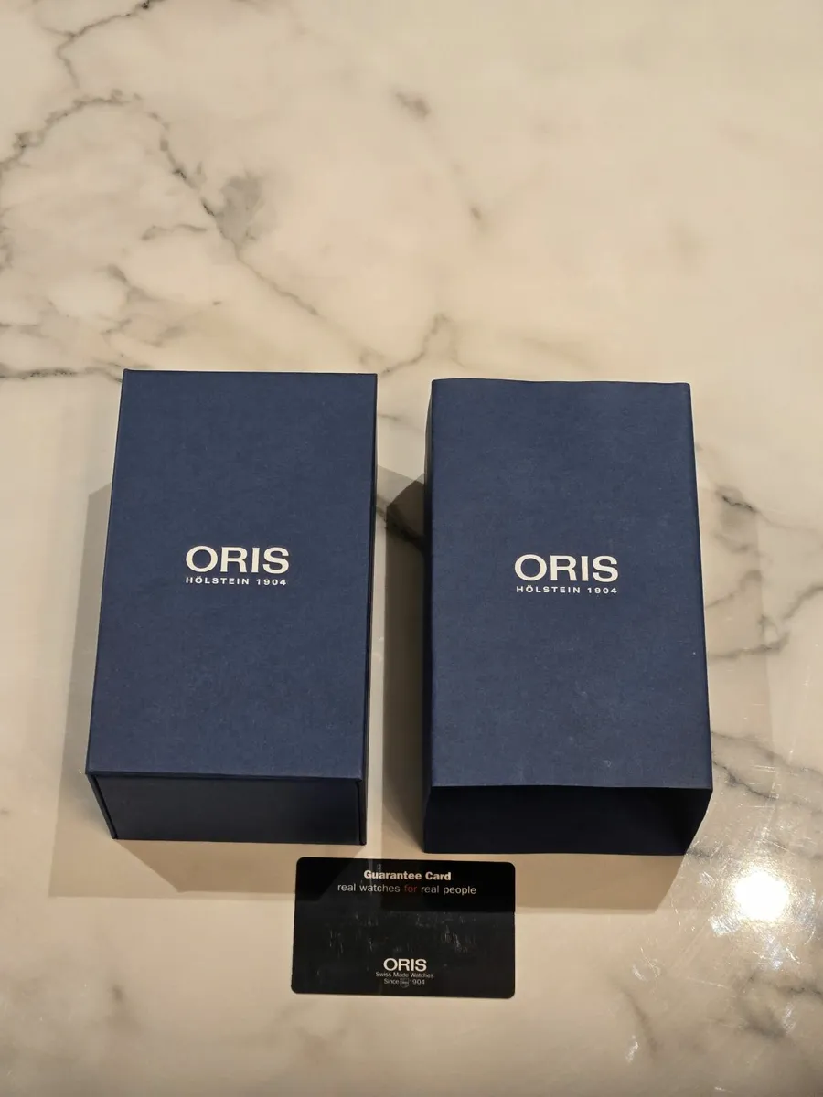 Oris Artelier Moonphase - Image 3