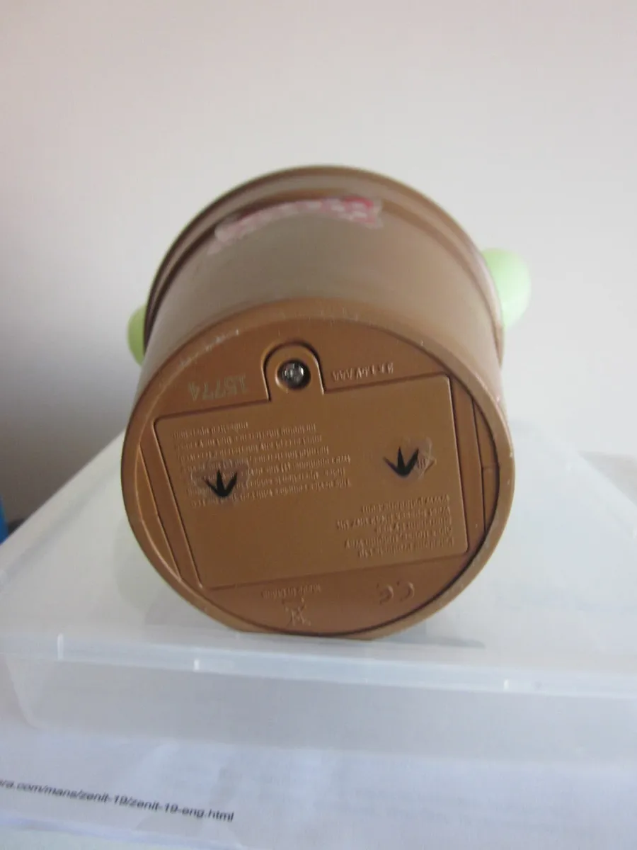 Novelty Cactus Press Sleep Light - Image 2