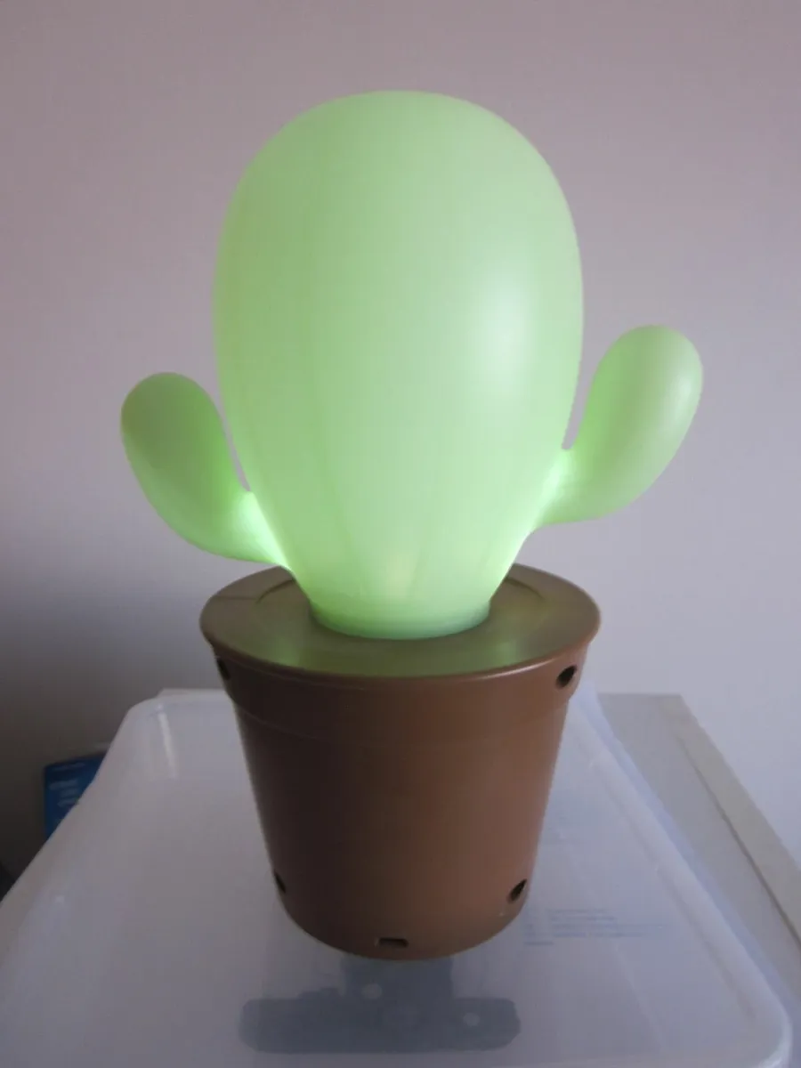 Novelty Cactus Press Sleep Light - Image 3