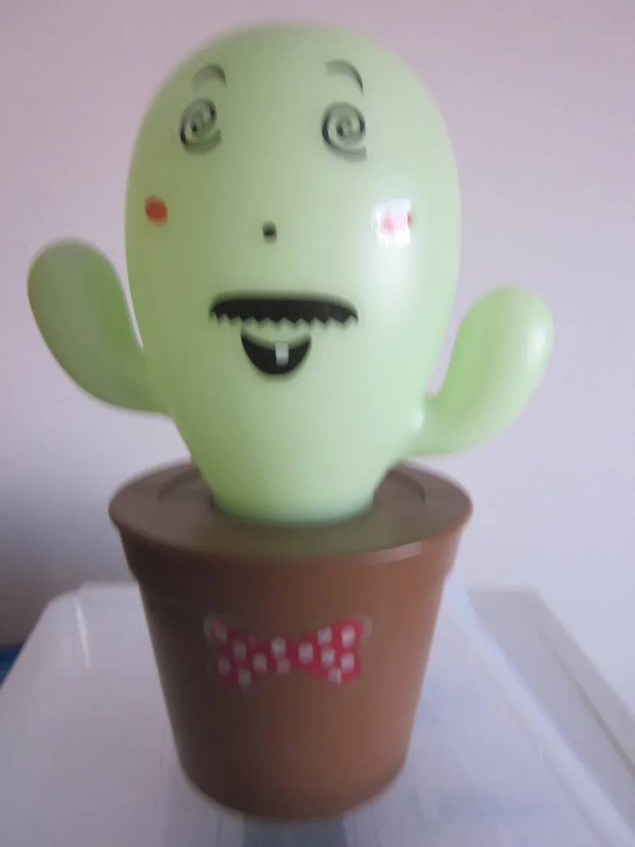 Novelty Cactus Press Sleep Light - Image 4
