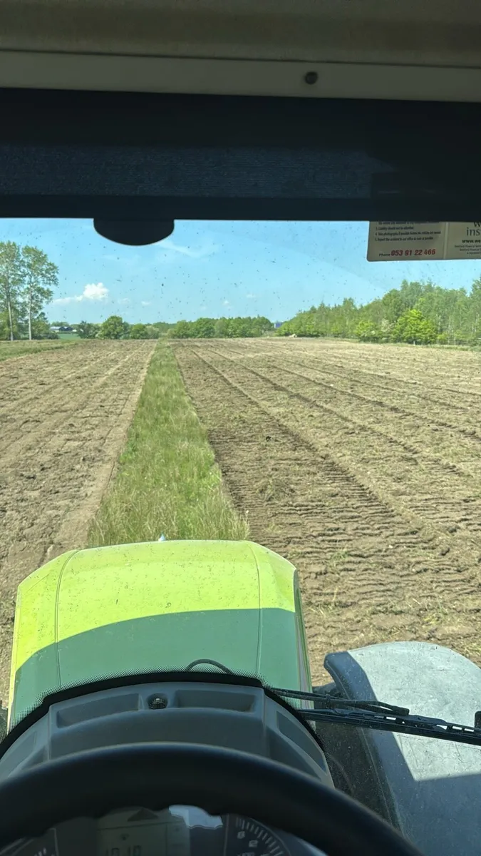 Tractor mounted forestry and stone tiller - Image 2