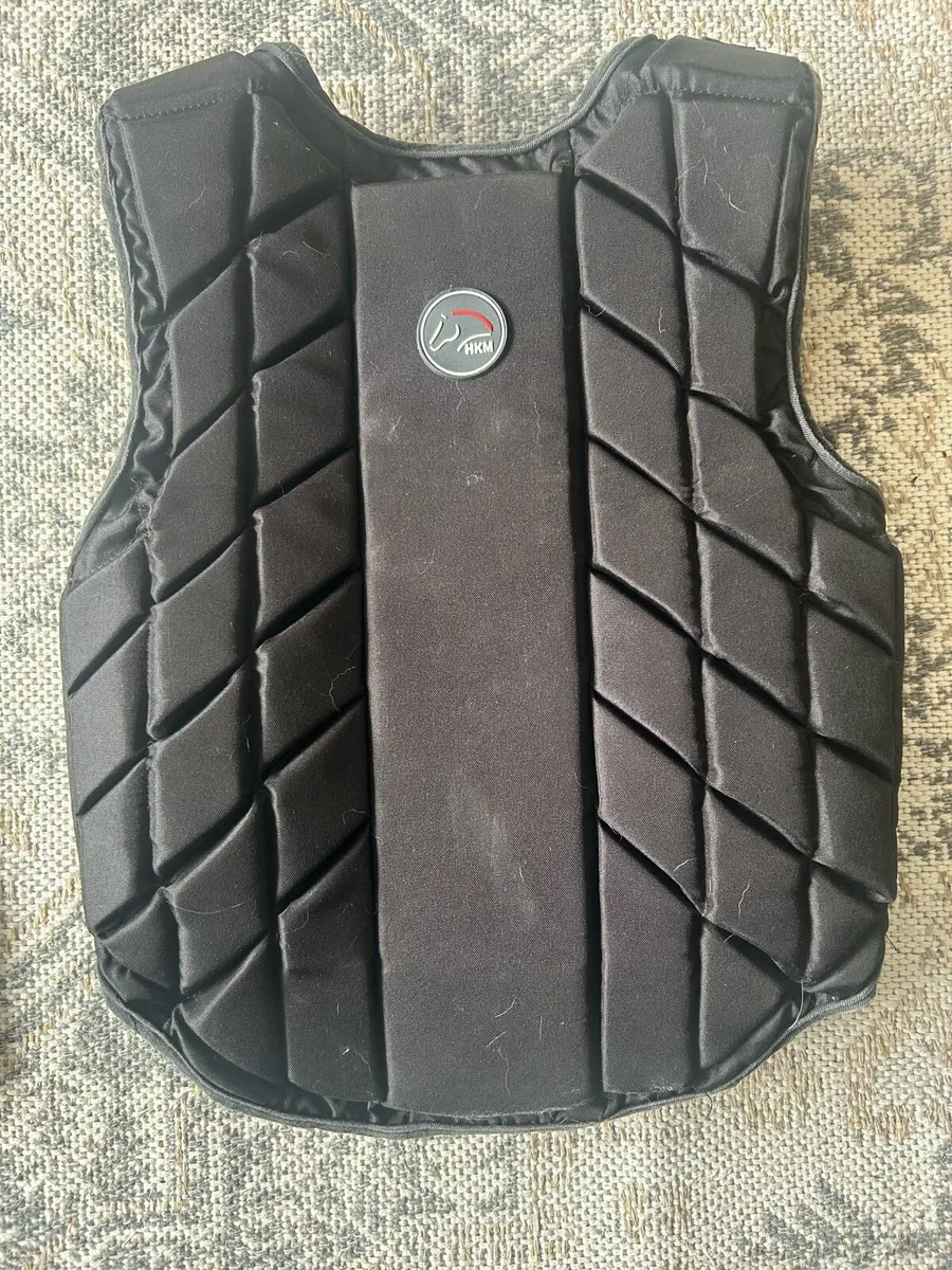 Horse Riding Back Protector X2 - Image 4