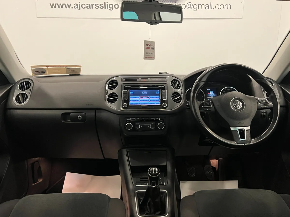 LOVELY VW TIGUAN SPORT 2.0TDI 2015 - Image 4