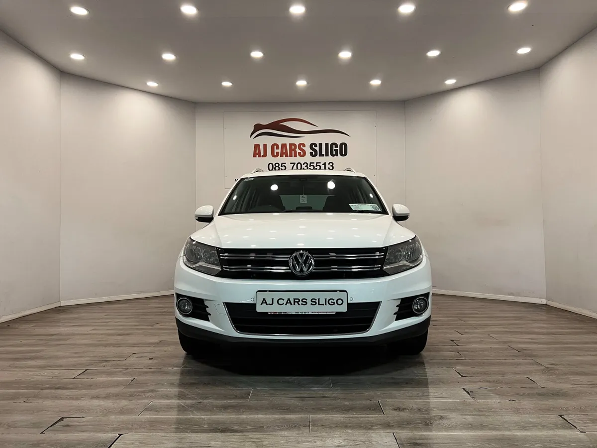 LOVELY VW TIGUAN SPORT 2.0TDI 2015 - Image 3