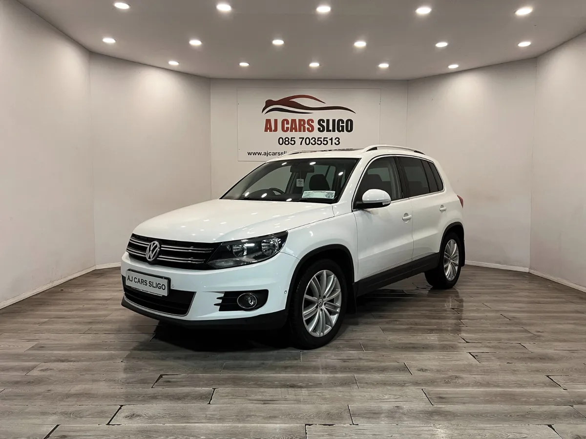LOVELY VW TIGUAN SPORT 2.0TDI 2015 - Image 1