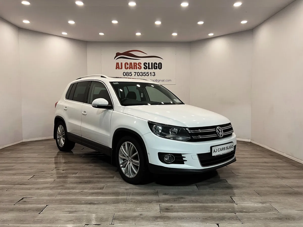 LOVELY VW TIGUAN SPORT 2.0TDI 2015 - Image 2