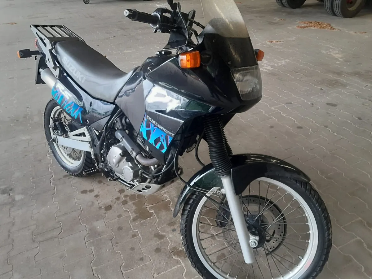 Suzuki Dr650rs Honda cbr1000f ( Germany ) - Image 2