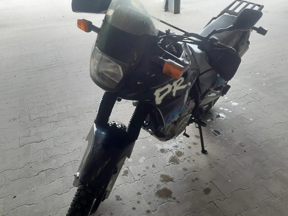 Suzuki Dr650rs Honda cbr1000f ( Germany ) - Image 4