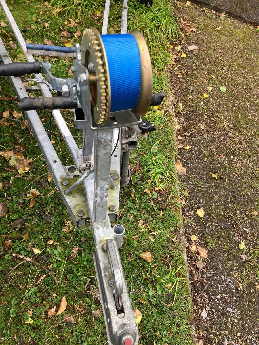 Boat trailer - Image 2