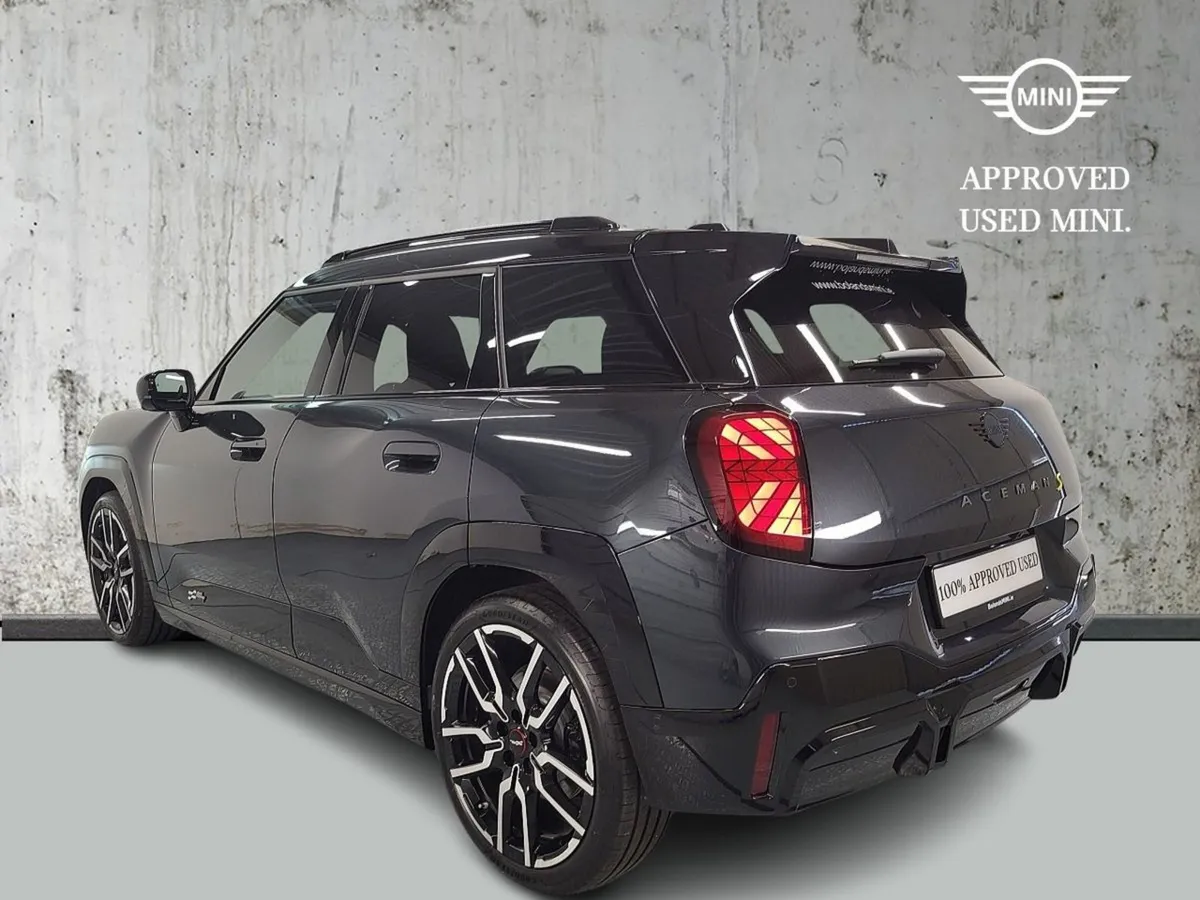 MINI HATCH Aceman SE Sport Level 3 - Image 3