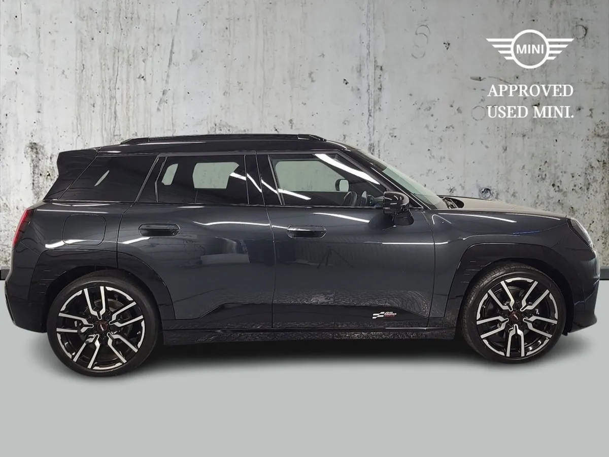 MINI HATCH Aceman SE Sport Level 3 - Image 4
