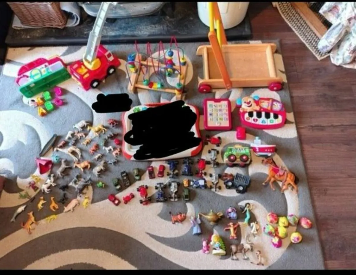 Big toddler toy bundle - Image 4