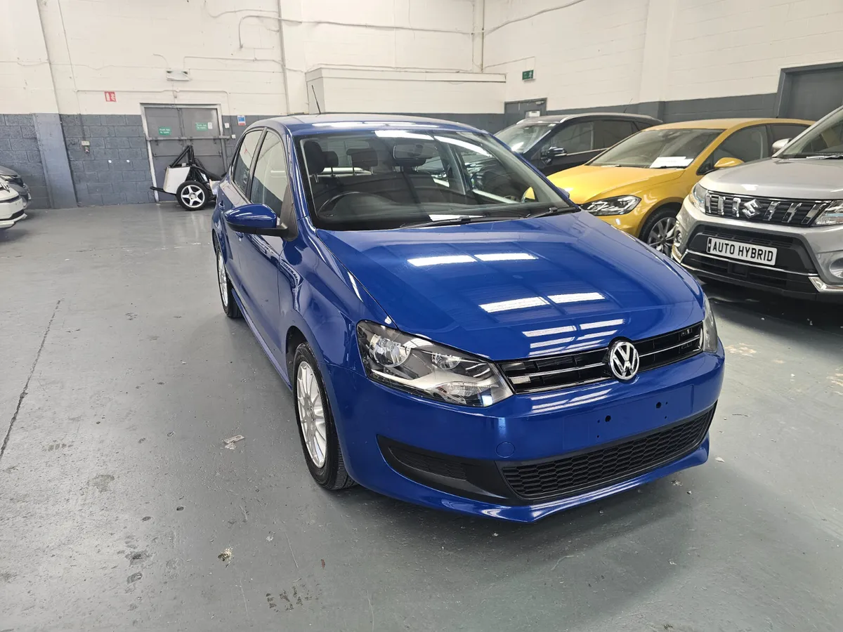 VW Polo 2014 1.2 TSI DSG Auto - Image 1